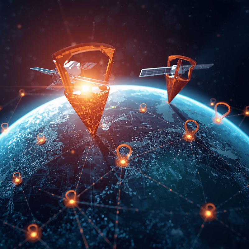 How GPS Actually Knows Your Exact Location: The Invisible Technology Guiding Your Life