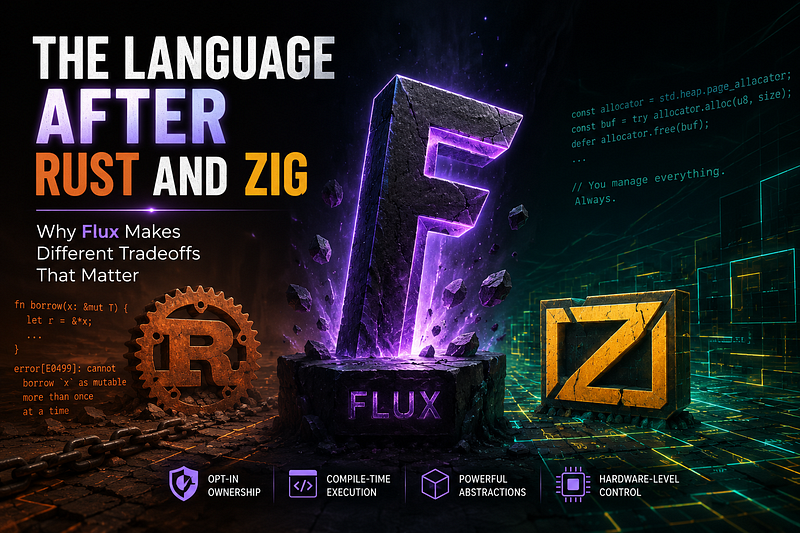The Language After Rust and Zig