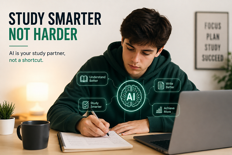 AI Isn’t Helping Students Cheat — It’s Helping Them Learn Smarter