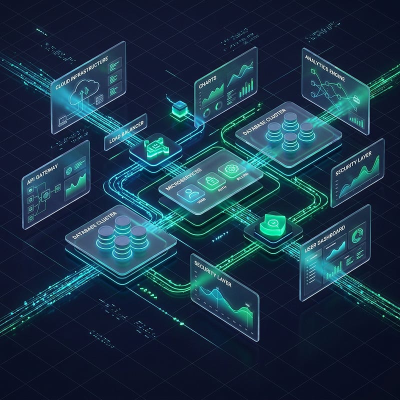 Systems Design Case Study: Caching, Containerization, and Testing in a Full-Stack Marketplace