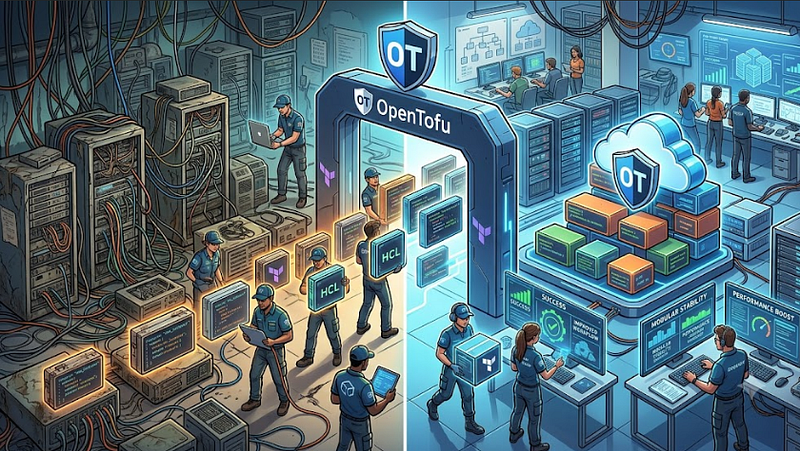 We Migrated Hundreds of Terraform Modules to OpenTofu. Hereโs What Actually Changed.