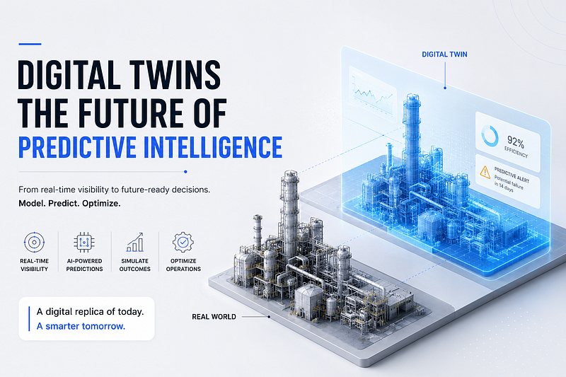 Why Digital Twins Could Become More Valuable Than Traditional Analytics