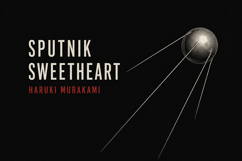 Sputnik Sweetheart by Haruki Murakami | Book Review