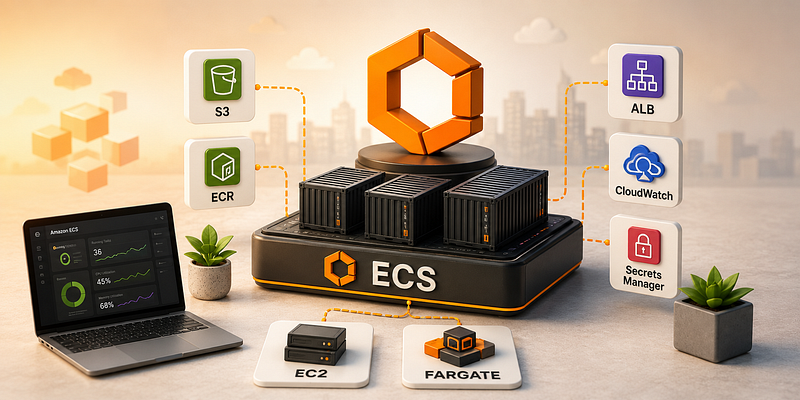 Deploying Production Workloads on Amazon ECS
