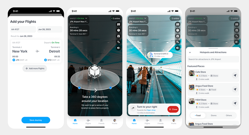 I tried to fix airport navigation with AR. Here’s what actually happened.