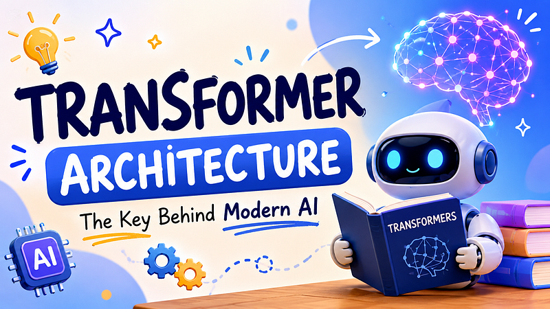 Understanding Transformer Architecture