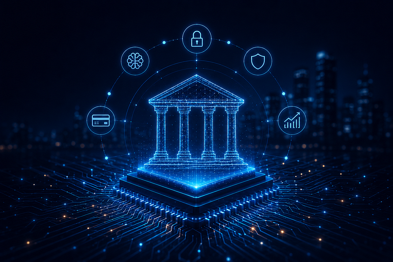 How AI Is Rewiring Fintech: From Feature to Foundation