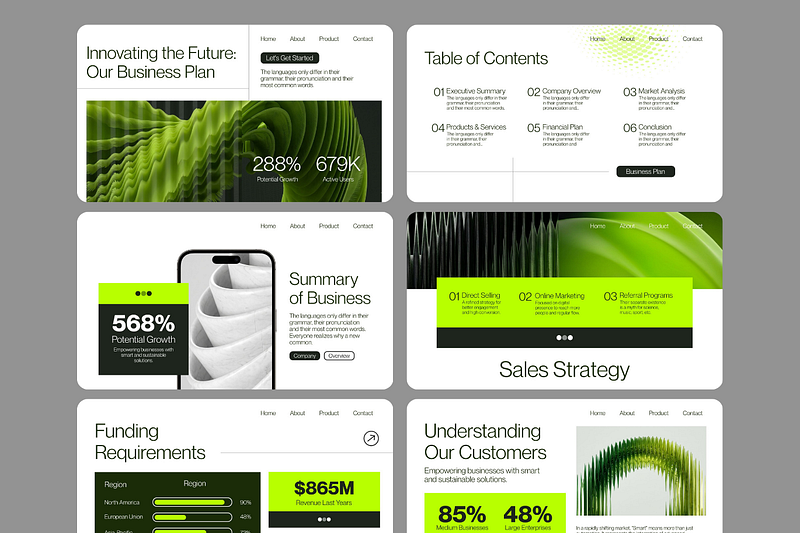 Data Visualization Slides