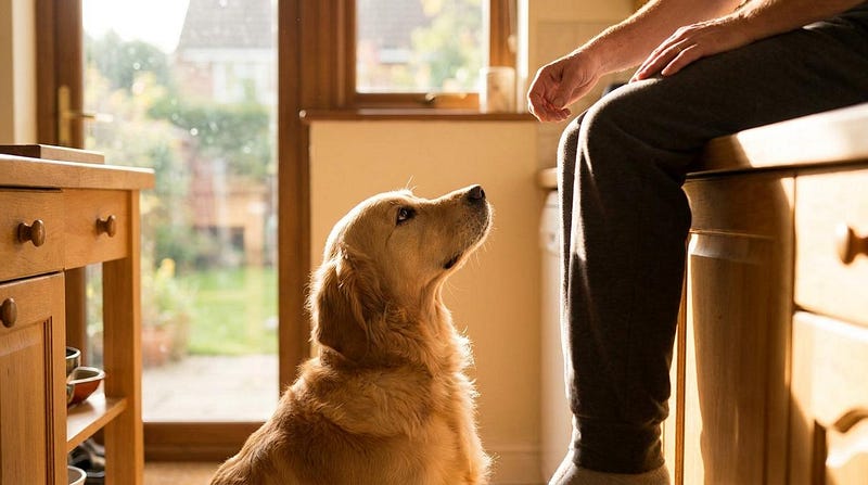 Why Does My Dog Follow Me Everywhere? The Science — And What To Do About It