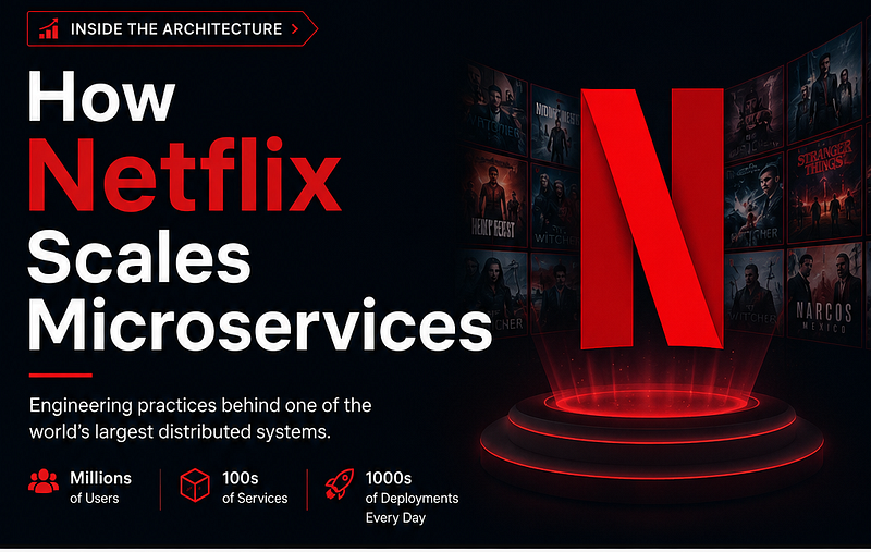 How Netflix Scales Microservices