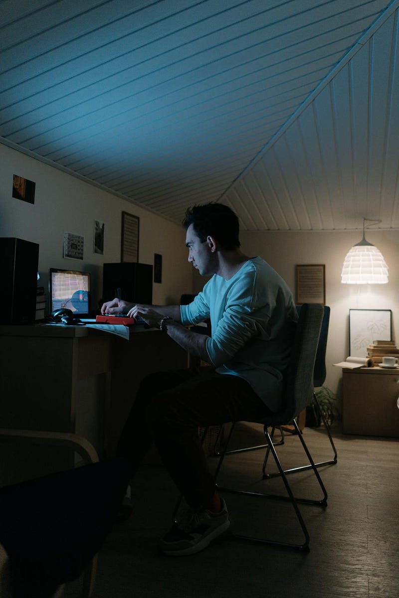 Why Most Creators Burn Out Online