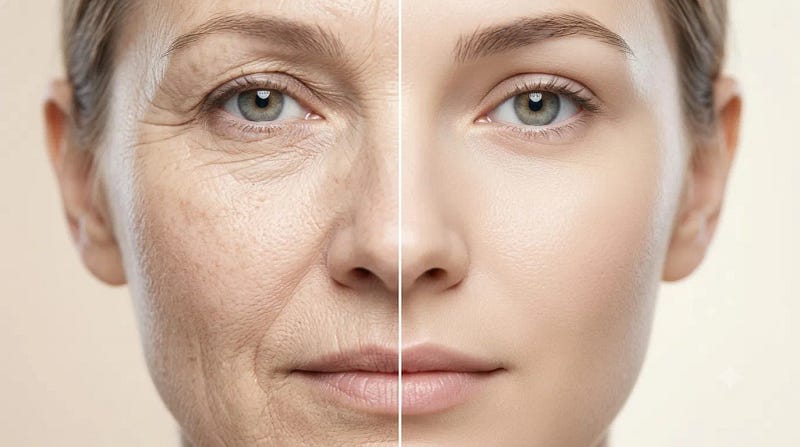 Why Some People Look 27 at 45: The Science of Facial Aging (and How to Slow It Down)