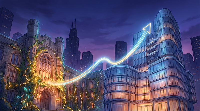 Building a Global Venture Capital Engine to Transform Academic Research Into Technology Unicorns…