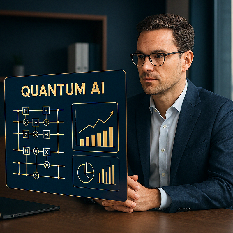 AI Is Running Out of Road. These Numbers Show Why Quantum Is the Only Detour.