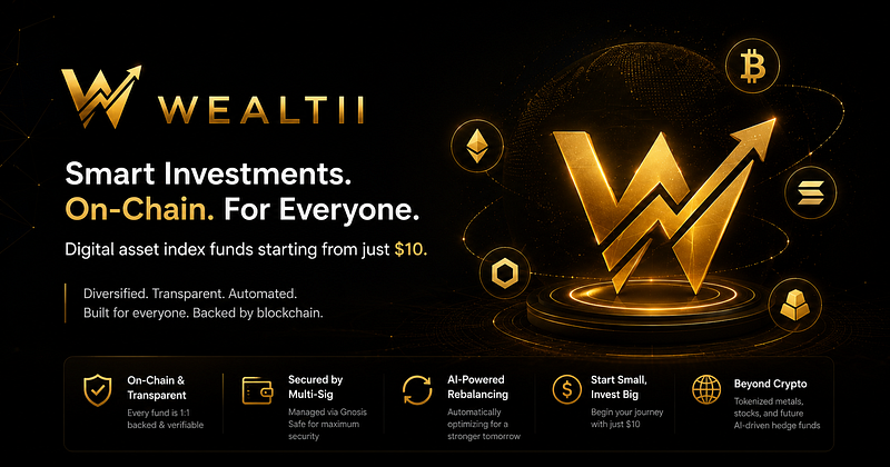 I Built a 306,000-Line Fintech Platform (WEALTII) Solo in 8 Months. Here’s What It Took.