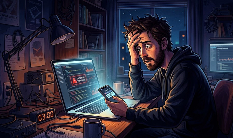 7 PostgreSQL Mistakes That Woke Me Up at 3 AM — And What Each One Cost