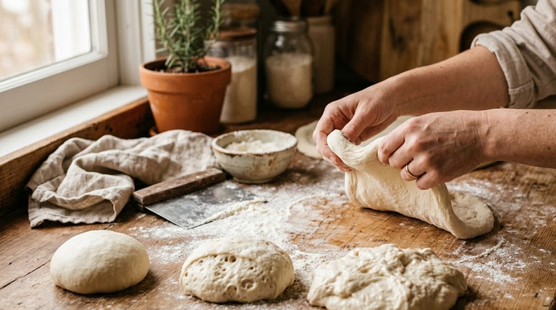 I Tried Three Pizza Dough Recipes So You Don’t Have To