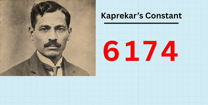 6174: The Most Mysterious Number in Mathematics