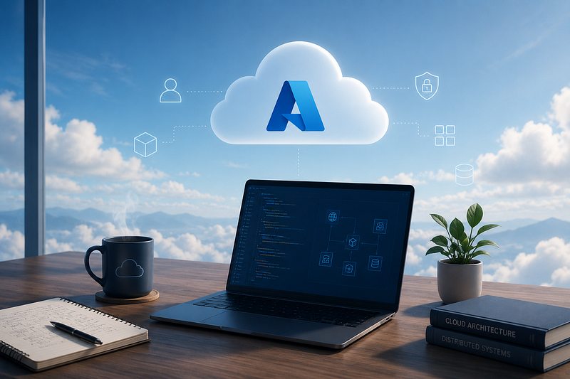 Reverse Engineering Azure