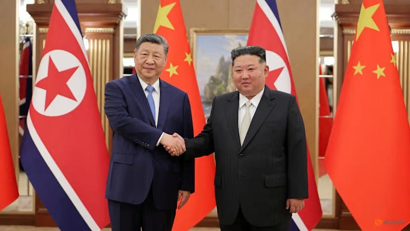 Why China Still Needs North Korea: The Strategic Logic of a Buffer State in an Era of U.S.-China