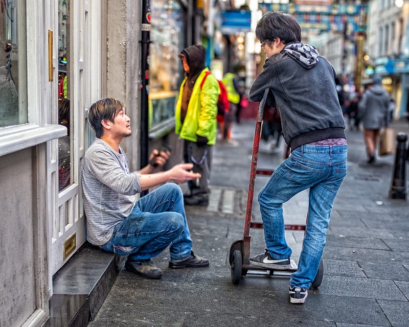 The Older I Get, the Better Street Photography Becomes