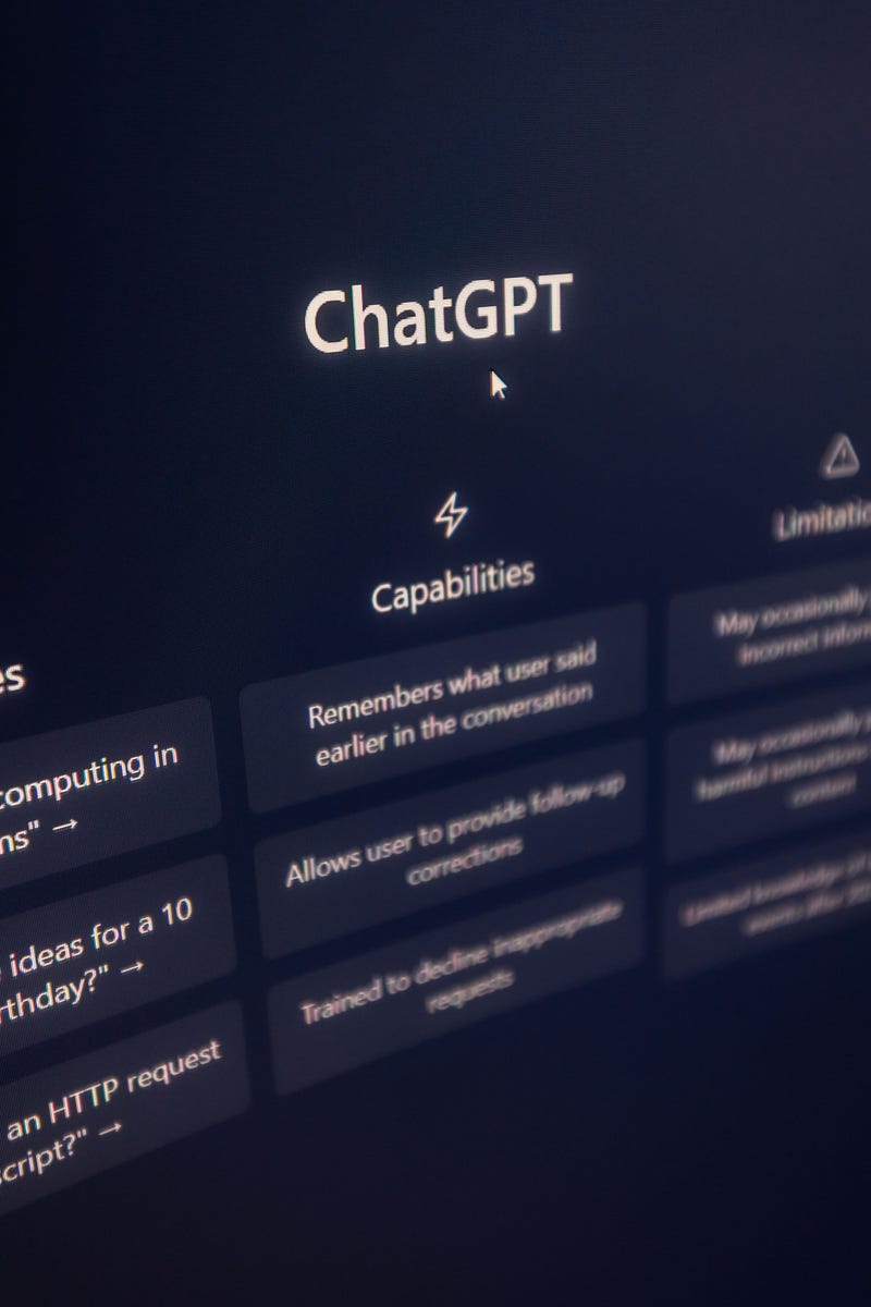 # I Tested ChatGPT, Claude, and Gemini for 30 Days.