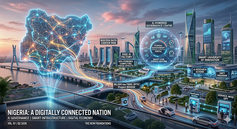Nigeria’s AI and Digital Governance Push: Why This Is Bigger Than Technology