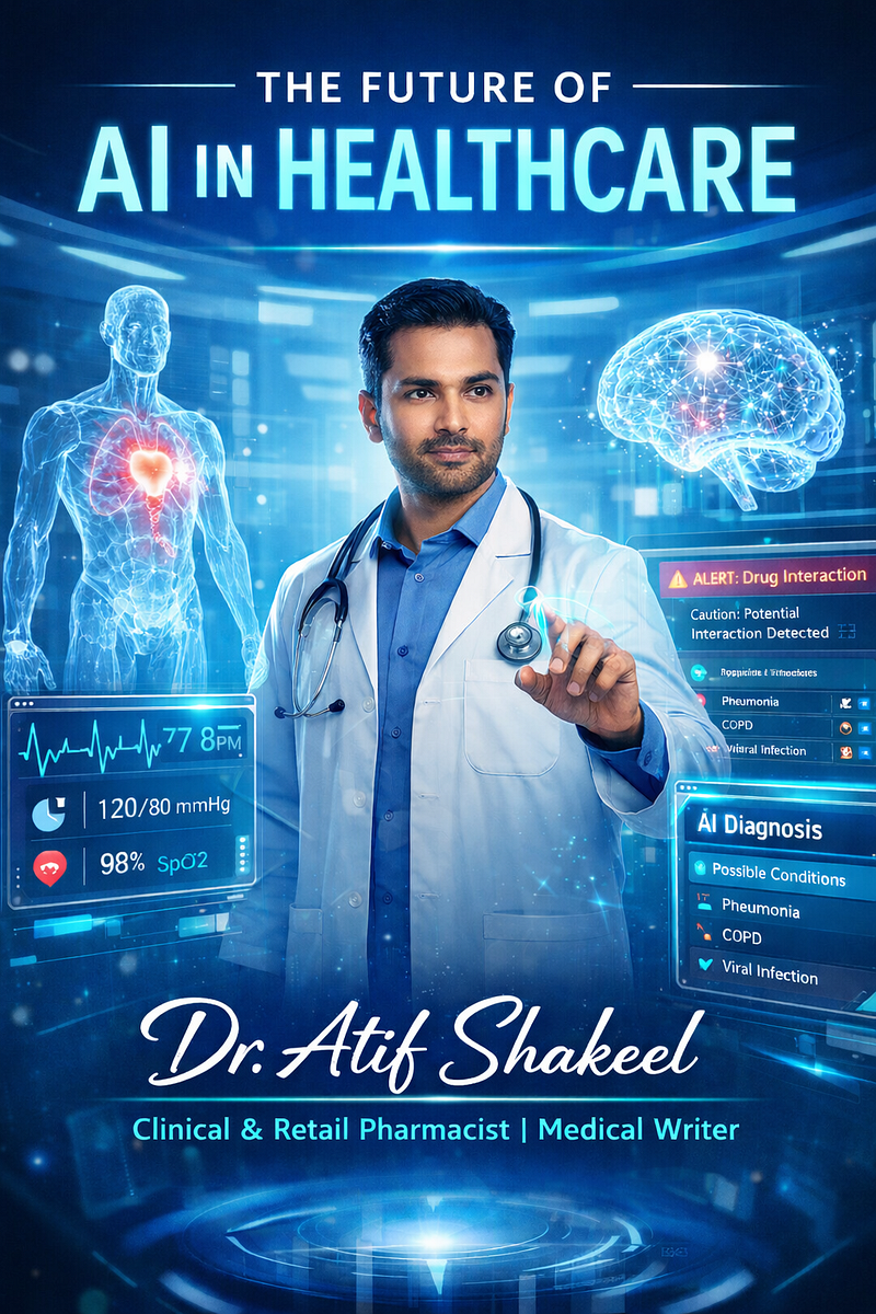 The Future of Artificial Intelligence in Healthcare