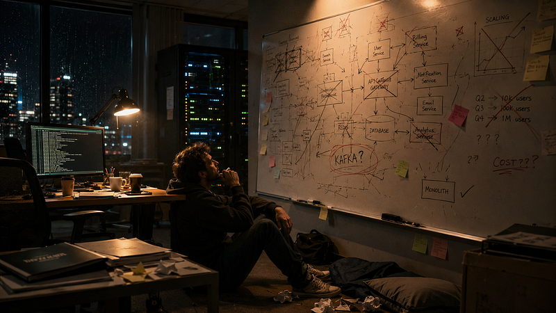 Why Most Successful SaaS Founders Got Lucky (And What That Means for You)