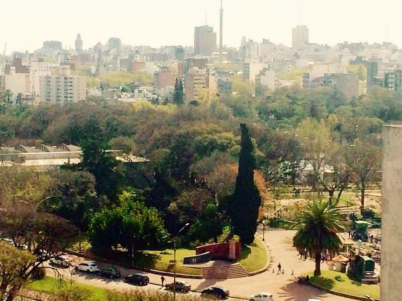 Miradas urbanas