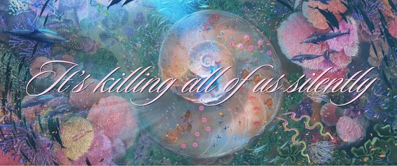 How Ocean Pollution is Killing us and the Ecosystem