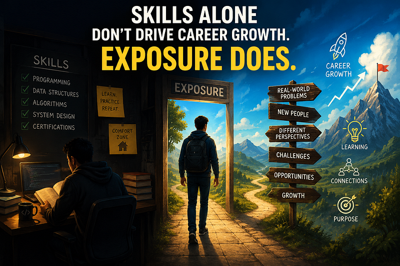 The One Hidden Factor That Drives Career Growth in Tech