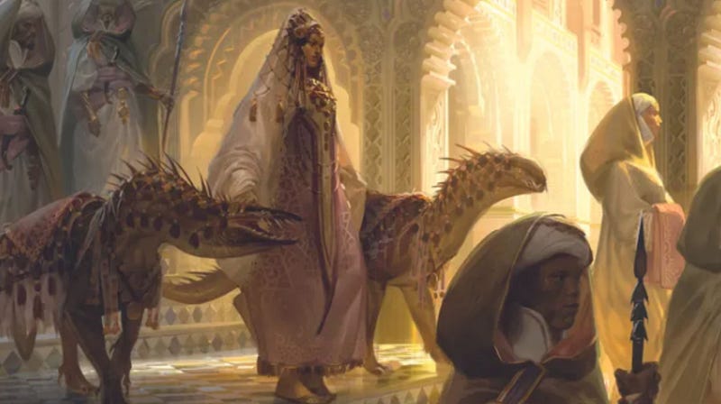 Digital Painting Process: A Step-by-Step Guide Using Blender and Photoshop