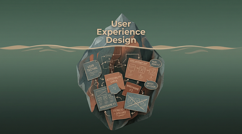 The Invisible Labor Behind Good Design