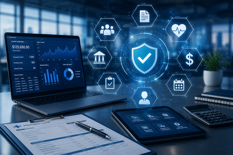 20 Best Insurance Billing Software Development Companies
