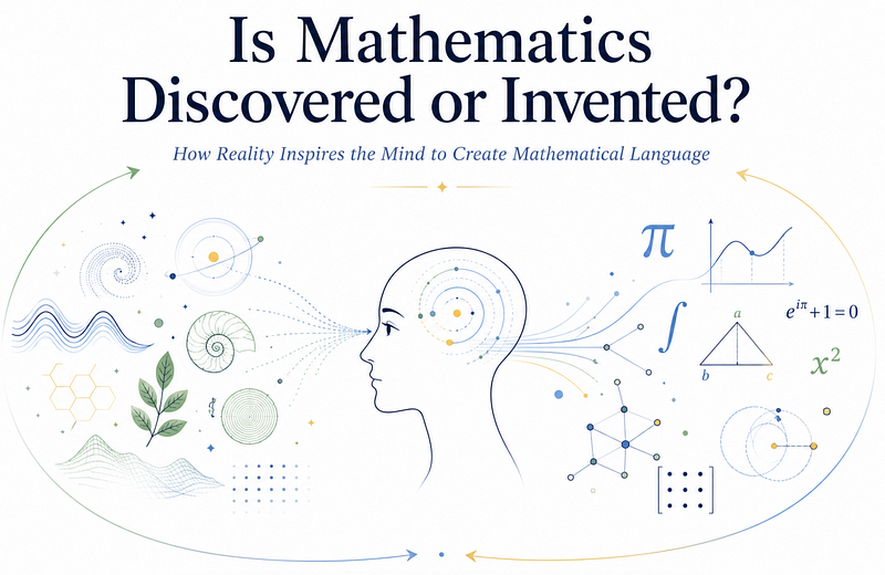 Is Mathematics Discovered or Invented?