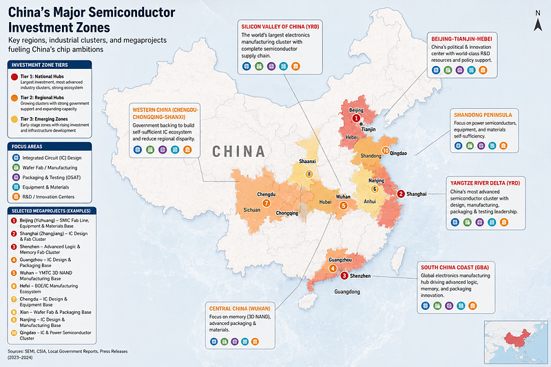 China’s Semiconductor Gamble: Can Domestic Production Replace Imports?