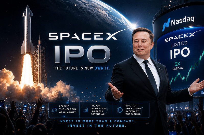 The SpaceX IPO Is the Most Dangerous Investment of 2026.