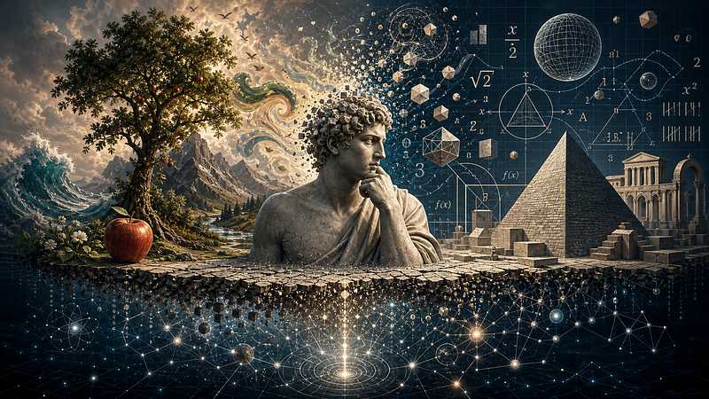 What If Mathematics Isn’t Real?