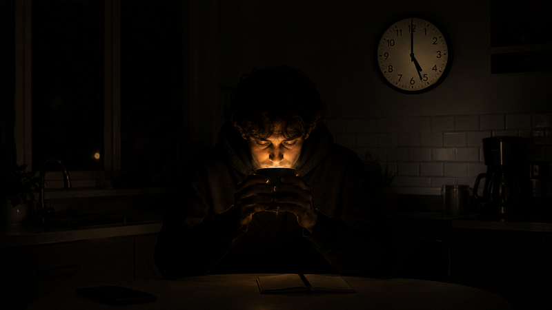 I Woke Up at 5 AM Every Day for 30 Days — Here’s What Nobody Tells You