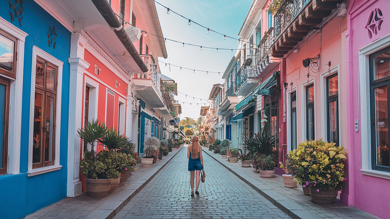 I Traveled 30 Countries on $40 a Day — Here’s Exactly How