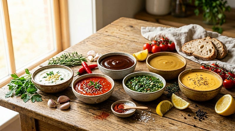 33 Sauce Recipes That Can Instantly Upgrade Almost Any Meal