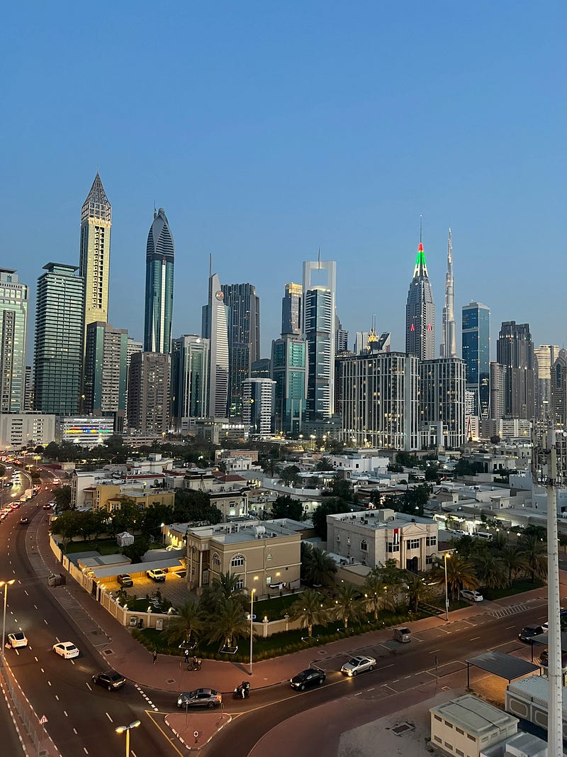 Unlocking Dubai Real Estate Liquidity: The Intersection of Digital Asset Financing and Property…