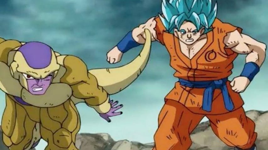 Dragon Ball Dirty Fighting