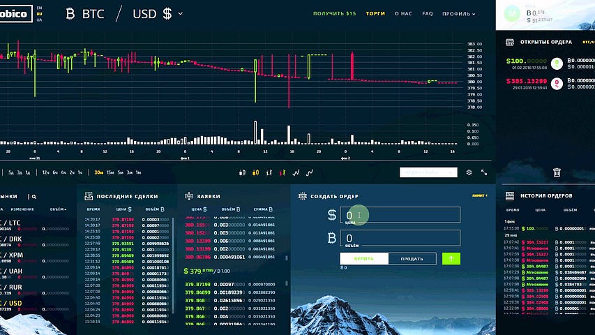 Торги в реальном времени. Криптовалютная биржа. Биржа биткоинов. Биржа криптовалюты биткоин. Биржа скрин.