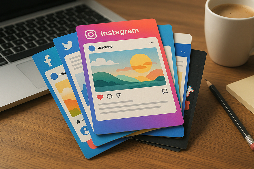 Social Media Post Assets