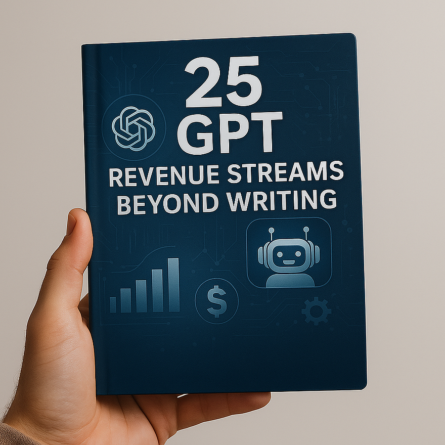 Premium 21,000-Word Ebook