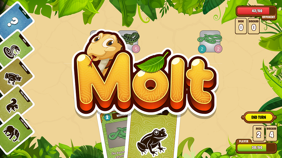 title screen