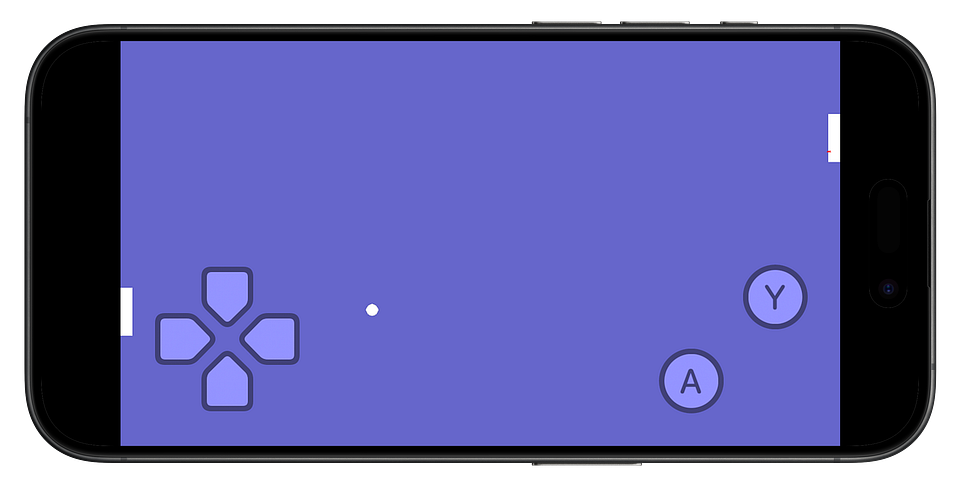 Pong on iOS